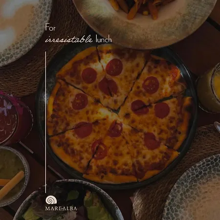 ベッド・アンド・ブレックファスト Mare Alba 3*