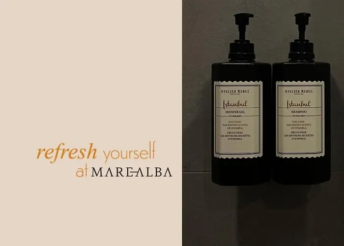 Nocleg ze śniadaniem Mare Alba 3*