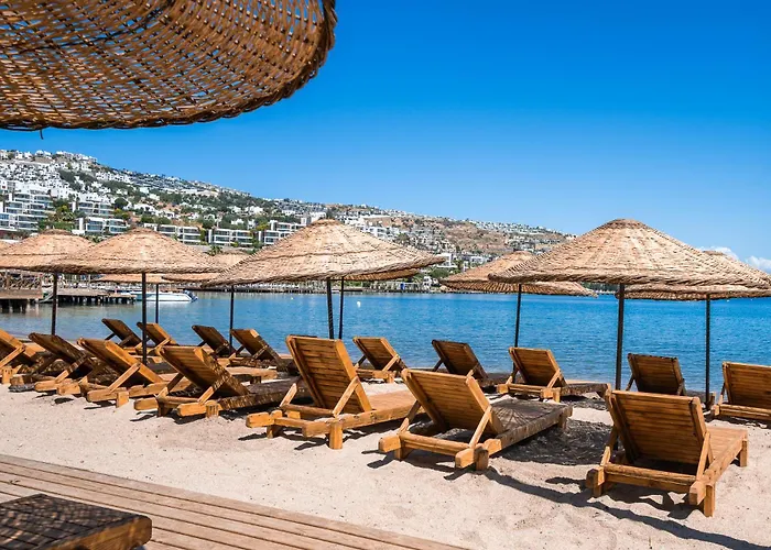 Bed & Breakfast Mare Alba Gundogan (Bodrum)