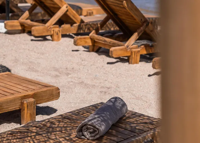 Nocleg ze śniadaniem Mare Alba Gündoğan