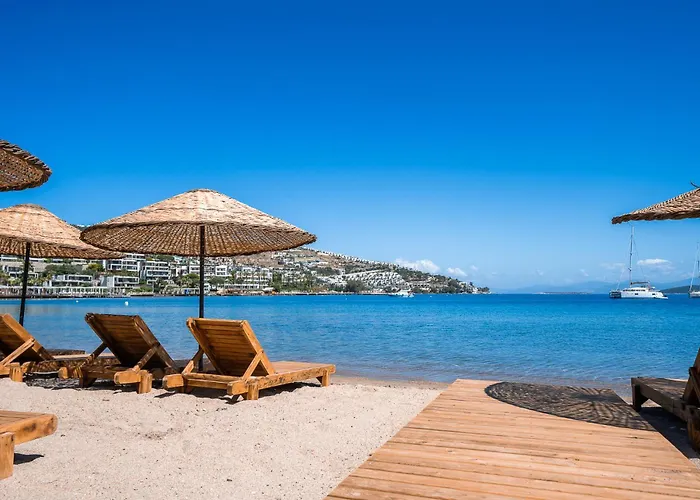 Mare Alba 3* Gundogan (Bodrum)