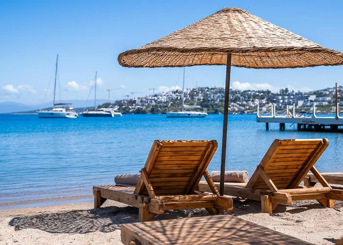 Mare Alba Gundogan (Bodrum)