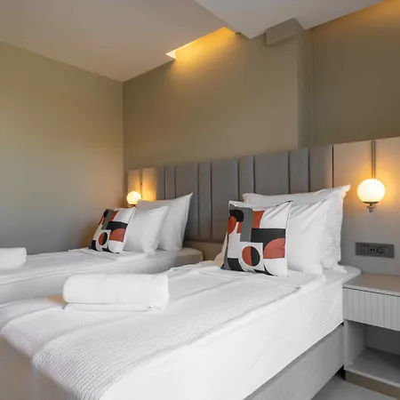 Mare Alba Couette-café 3*