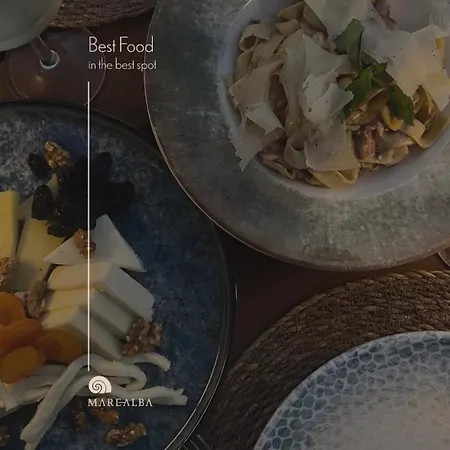 Couette-café Mare Alba Gundogan (Bodrum)