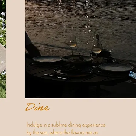 Mare Alba Couette-café 3*