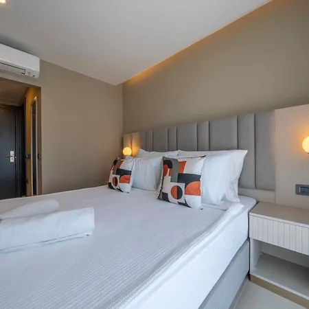 Mare Alba Couette-café Gundogan (Bodrum)