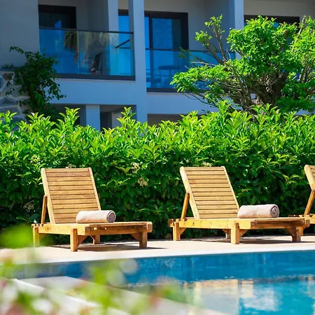 Mare Alba Couette-café Gundogan (Bodrum)