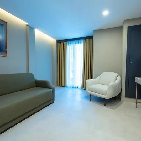 Mare Alba B&B 군도간