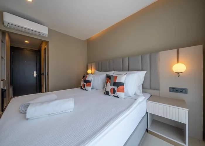 Mare Alba Отель типа 