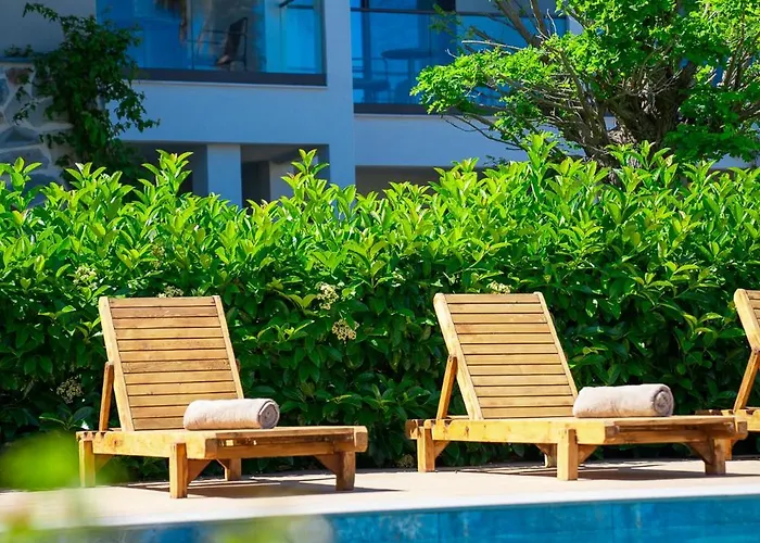 Mare Alba Отель типа 